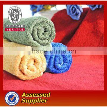 anti-bacterial 100% organic bamboo towels for sale