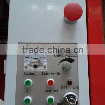 ST Hot Sale Mini Co2 Laser Glass Tube for Engraving Laser Machine photo-6