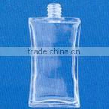 clear glass lotion bottle glass sprayer bottle glass bottle for cosmetic packaging