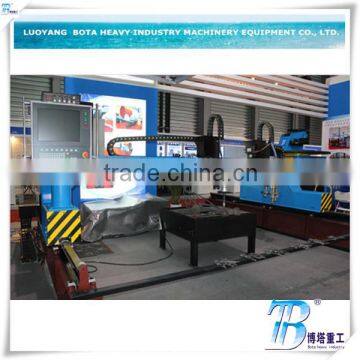 CNC Plasma Oxy Fuel Cutting Machine