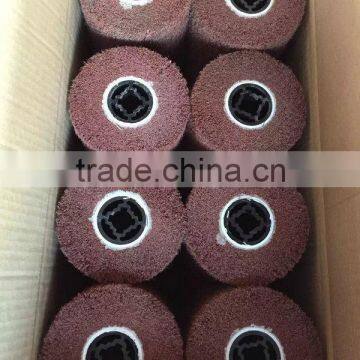 Wire Drawing Nylon Polishing Wheel photo-5