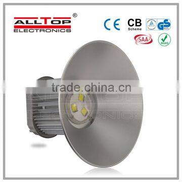 Outdoor IP67 Waterproof Bridgelux Cob 150w Low Power Highbay