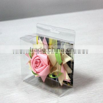 rectangle clear packaging box for flowers                        
                                                Quality Choice