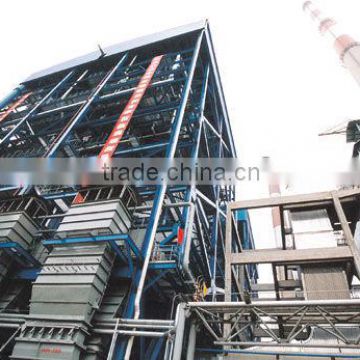 Top quality ASME certification circulating fluidized bed coal fired boiler