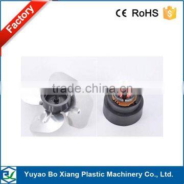 Exhaust Fan Aluminium USB Mini Fan photo-4