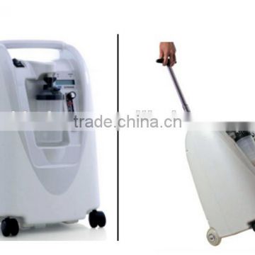 Breathing Apparatus Type Medical Oxygen Concentrator