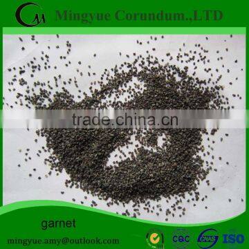 india cheap price specification garnet sand blasting 30/60