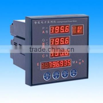 Power Analyzer with LED display