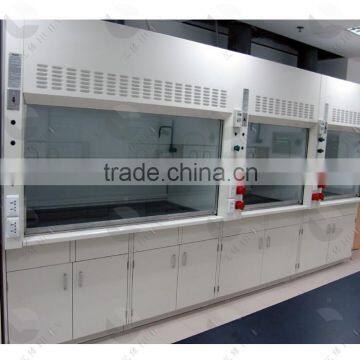 Free Design Customized Steel Wood Fume Cupboard photo-6