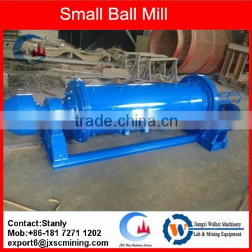 Rock gold mining equipment small ball mill