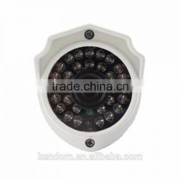 Kendom KD-PK4080P4-IP10 4CH Outdoor IP Camera POE NVR Kit Intelligent Security Camera 720P Bullet Security System Support P2P photo-3