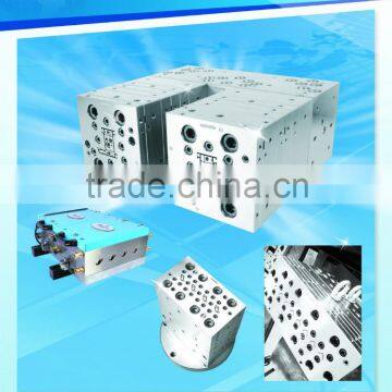 Popular Double-strand Extrusion Tool With High Efficiency photo-4