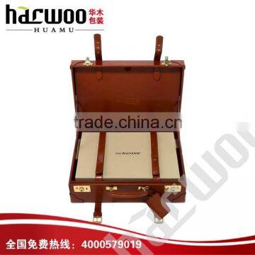 High Quality 3 Bottles Wine Box for Sale photo-3