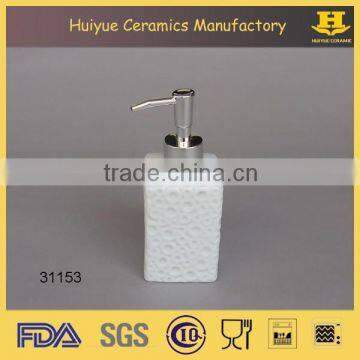 Square Soap Dish Ceramic, Bathroom Soap Dish photo-2