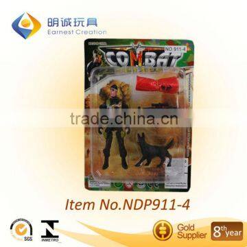 Toy Soldier Set