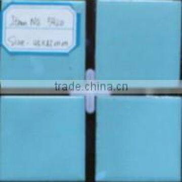Glazed Ceramic Wall Tile(45x45mm) photo-4