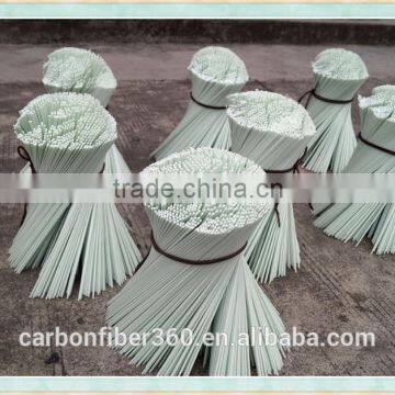Custom Size High Pressure Glass Fiber Rods , Fiberglass Rods photo-3