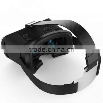 3d vr Glasses Google Cardboard Virtual Reality Glasses With HD Picture Quality Immersion Gaming photo-3