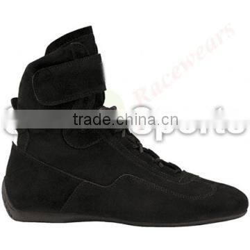 Velcro Closing Racing Boot