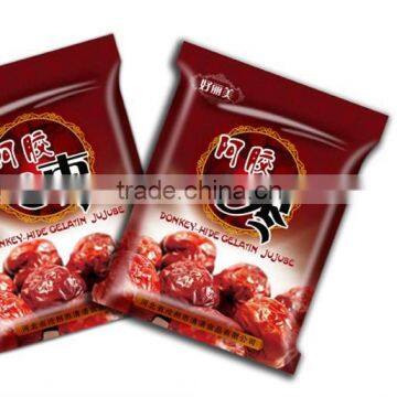 hot seal plastic packaging bags