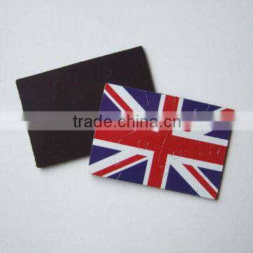 Custom Jigsaw Puzzle Fridge Magnets photo-6