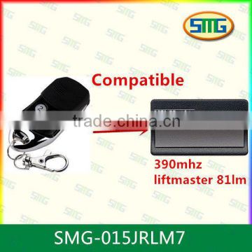 390 81LM lifmaster replace remote control