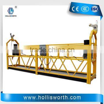 Zlp 500 Suspended Platform for Outside Wall Cleaning photo-4