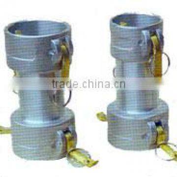 aluminium coupling/camlock coupling/quick coupling