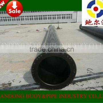 ISO Standard and PE Material UHMWPE Pipe photo-5