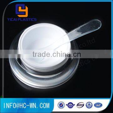 Fancy Designed Cream Plastic Mini Cosmetic Spatula photo-5