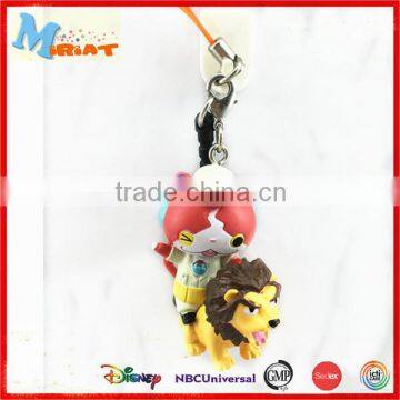 3D Innovative Plastic Monster Toy Phone Straps photo-3