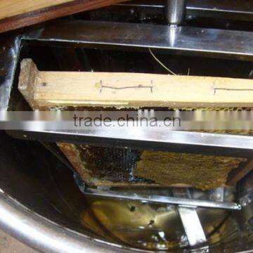 Small Suspension Type Two Frames Honey Shake Machine photo-4