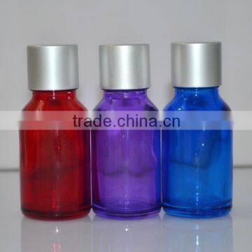 15ml 30ml round child proof e liquid ejuice wholesale amber glass bottle with dropper cap