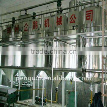 Crude Soybean Oil Refineries Equipment, Crude Oil Refinery Machine photo-2