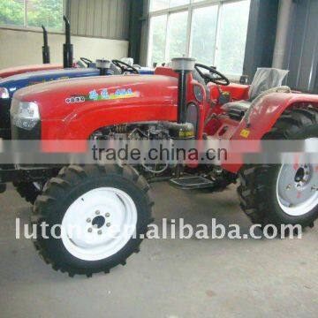 Wheeled Tractor LYH454 provided by factory with excellent performance