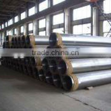 7072 aluminum extruded tubes