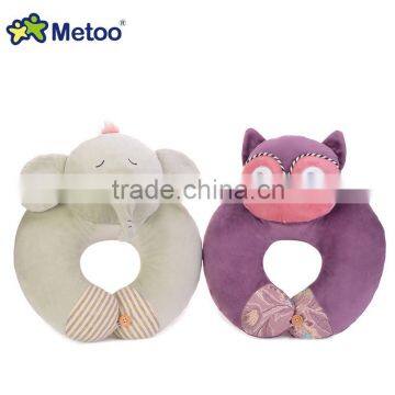 Alibaba china decoration pillow U shape cheap Pillow Animal elephant