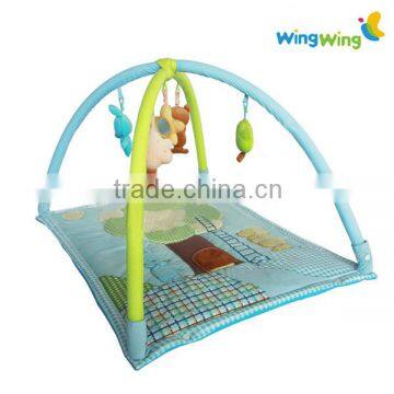 high quality baby care play mat with sides