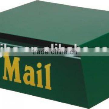 Foshan JHC-2109 Practical Outdoor Garden Letter Box/Mailbox/Mail Box