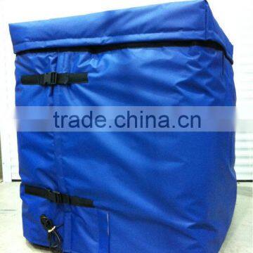 Insulated Heat Tough,Light, PVC Pallet Cover,Resuable PVC Pallet Bag