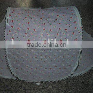 baby net or baby bedding