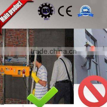 samll plastering machines price