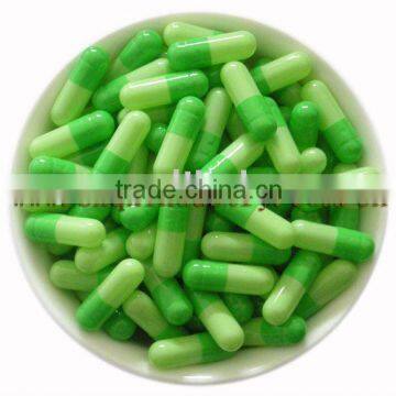 Pharmaceutical Empty Hard Capsules (Gelatin/Halal/Vegetable/Enteric-coated)