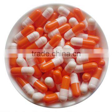 Halal Kosher Empty Hard Gelatin Capsules