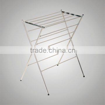 Stainless Steel Clothes Hanger Stand