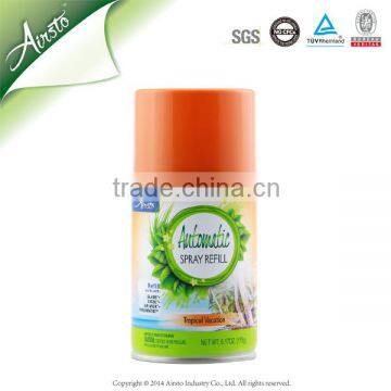Quality Products Eco-friendly Automatic Air Freshener Spray Refill