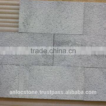 Vietnam WHITE MARBLE Bush Hammered