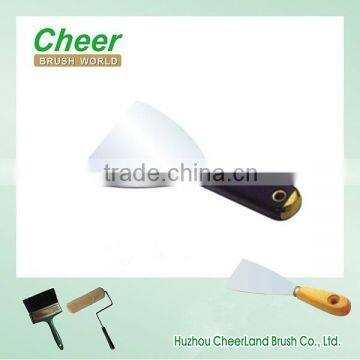 plastic scraper, paint scraping tools/ putty knife