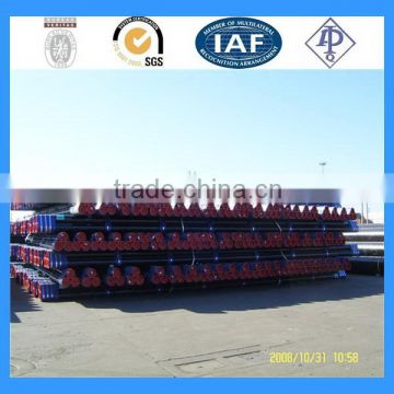 Modern custom-made slotted screen gas and oil steel tubes