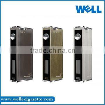 Aspire Pegasus Variable Wattage Box Mod 18650 Battery Replaceable Best Original Aspire Pegasus